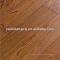 Parquet de Carvalho Engineered Flooring T &amp; G UV Painting